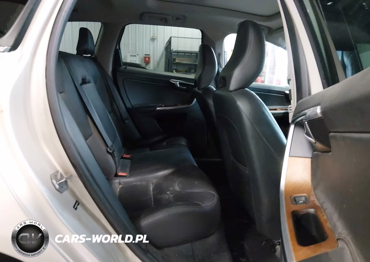 2017 Volvo Xc60 T5 Inscription VIN:YV440MDU8H2008737 - 8