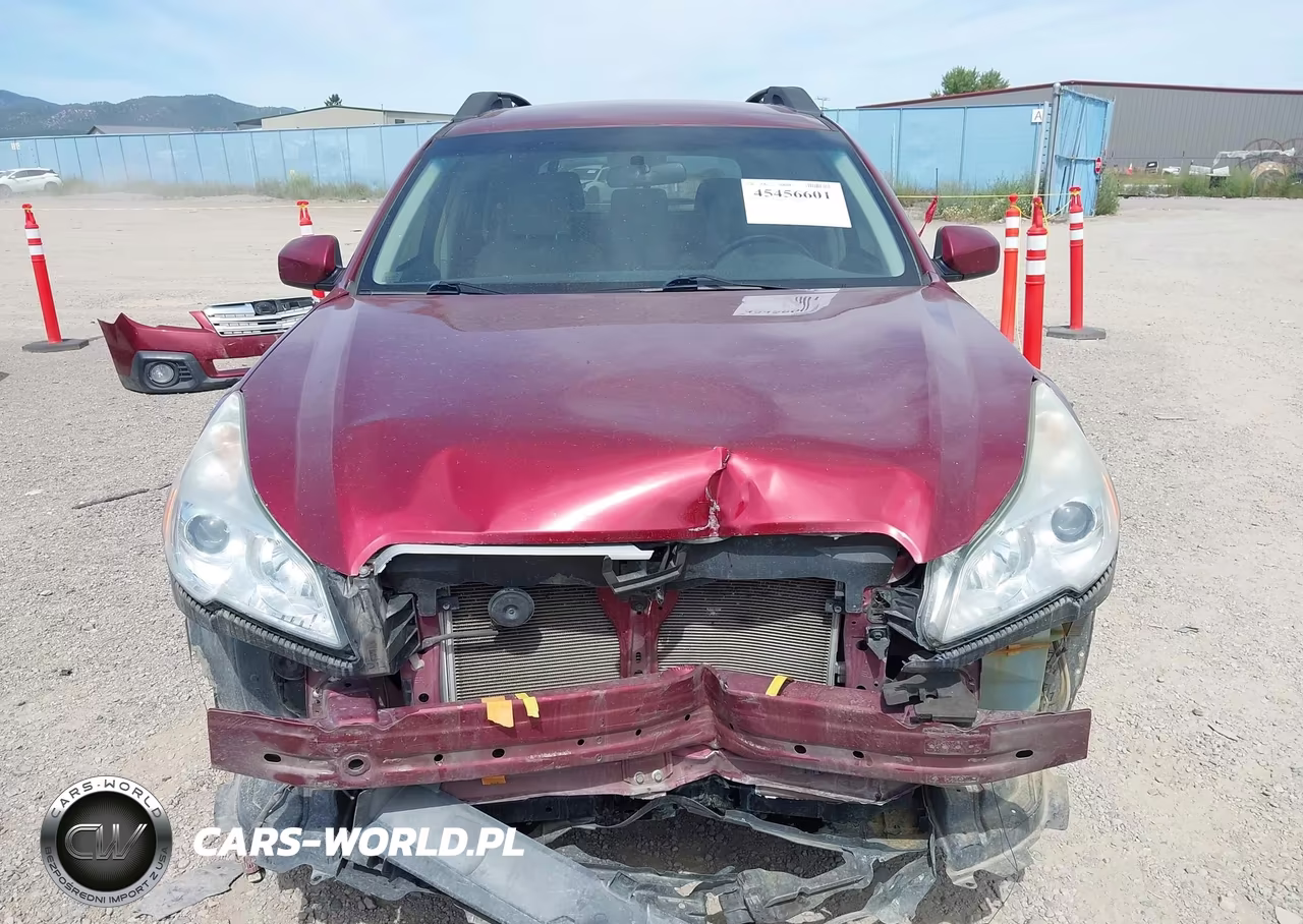 2013 Subaru Outback 2.5I Premium VIN:4S4BRCCC3D3265839 - 13