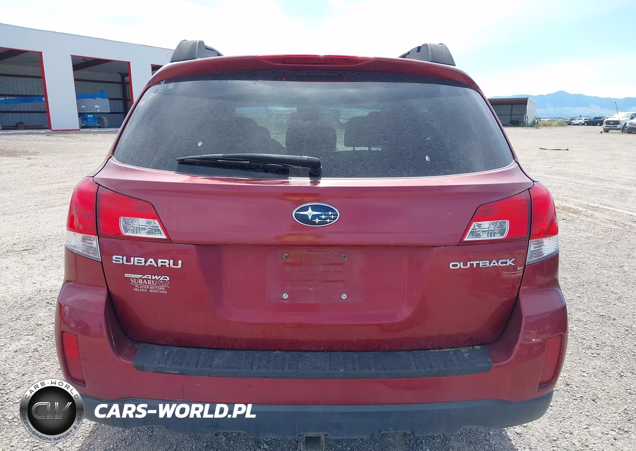 2013 Subaru Outback 2.5I Premium VIN:4S4BRCCC3D3265839 - 17