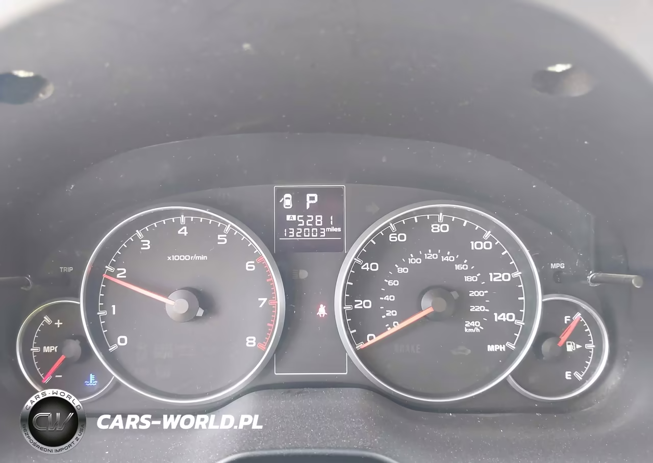 2013 Subaru Outback 2.5I Premium VIN:4S4BRCCC3D3265839 - 7