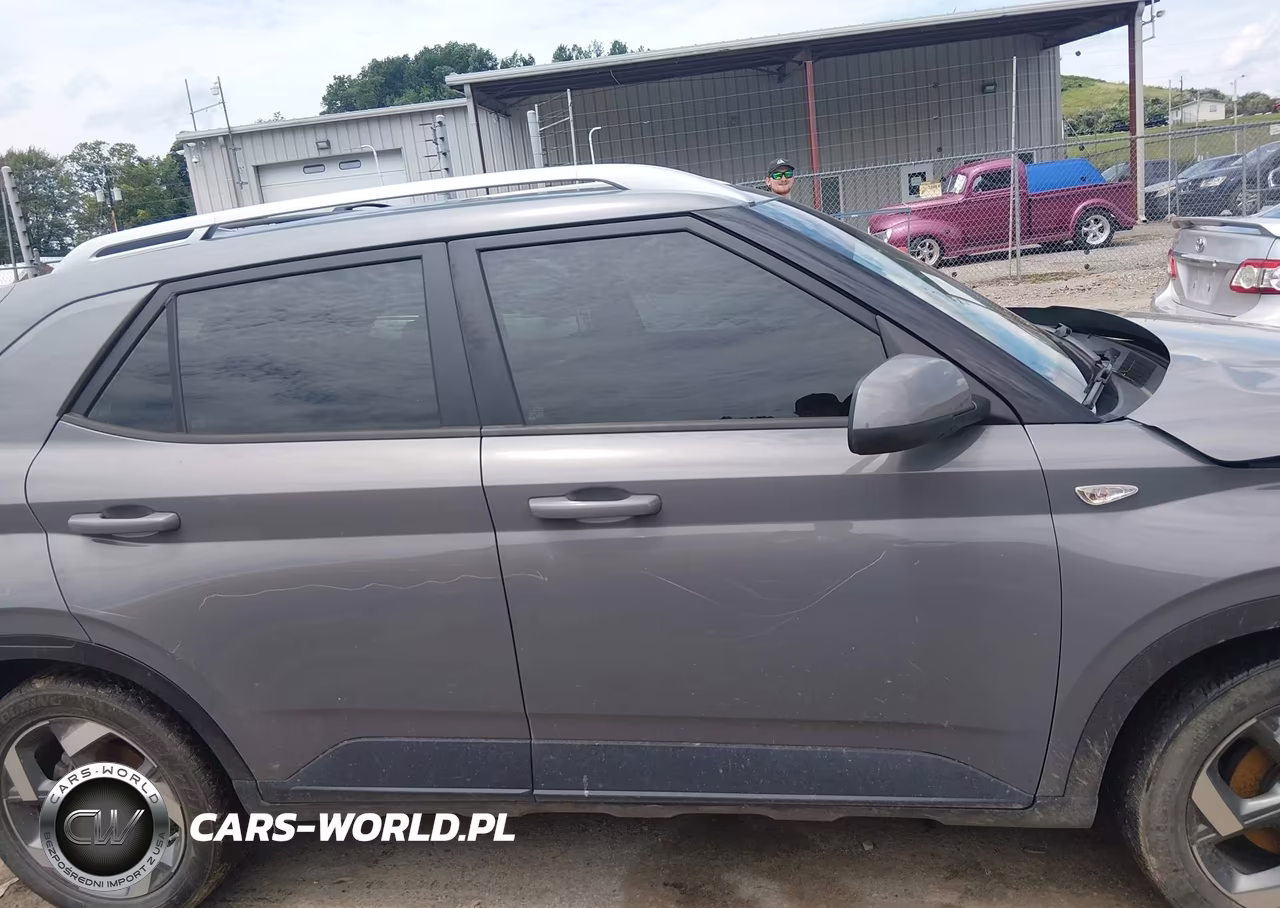 2022 Hyundai Venue Sel VIN:KMHRC8A30NU137490 - 14