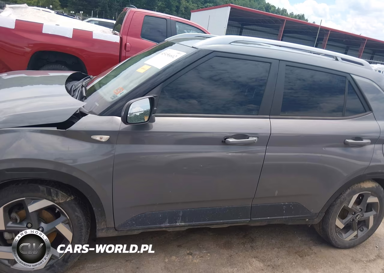2022 Hyundai Venue Sel VIN:KMHRC8A30NU137490 - 15