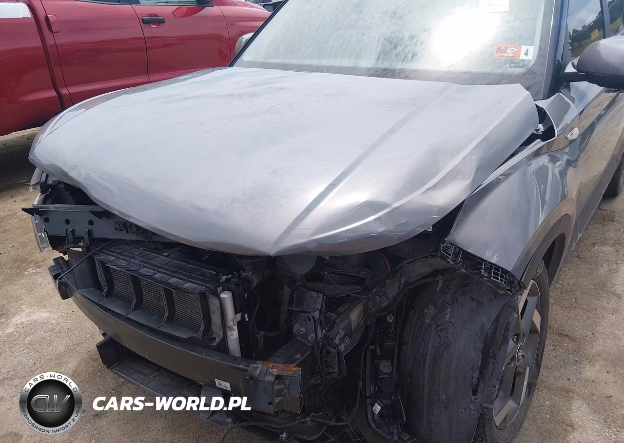 2022 Hyundai Venue Sel VIN:KMHRC8A30NU137490 - 6