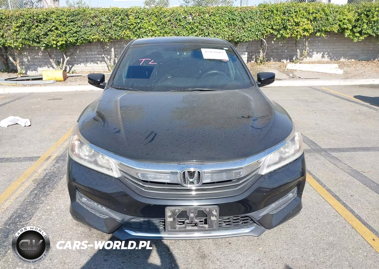 2016 Honda Accord Sport VIN:1HGCR2F56GA070805 - 12