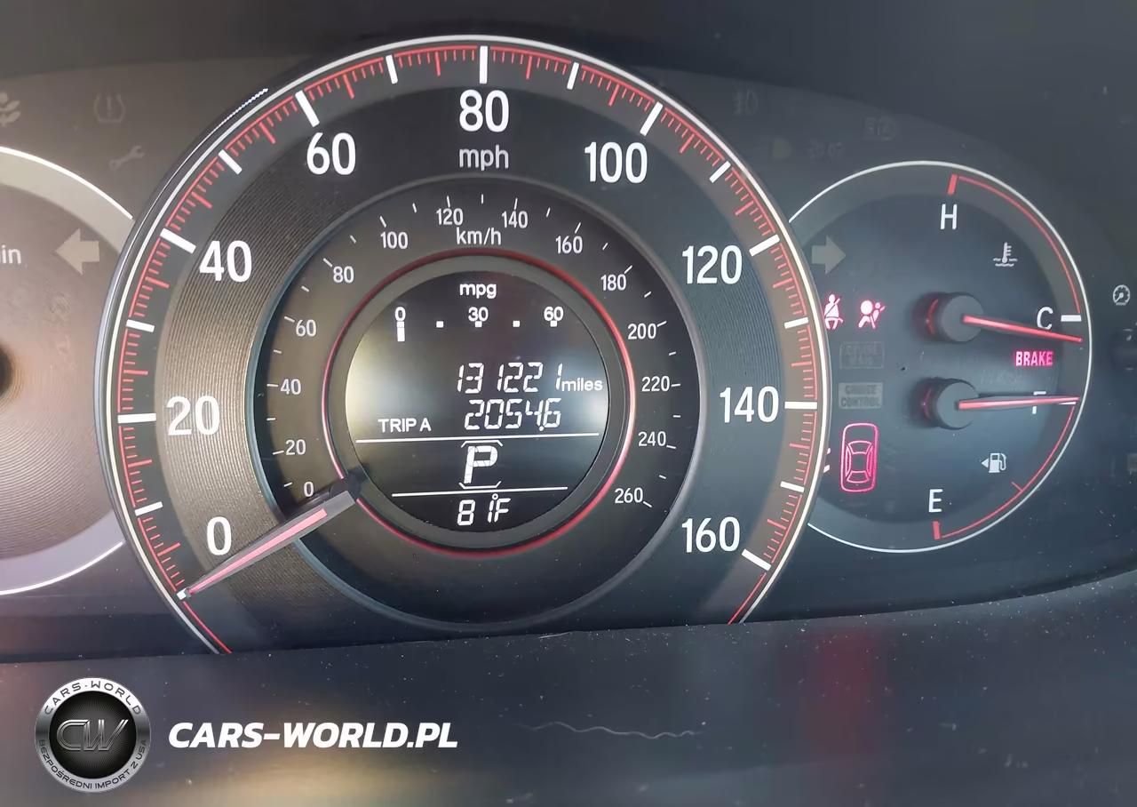 2016 Honda Accord Sport VIN:1HGCR2F56GA070805 - 15