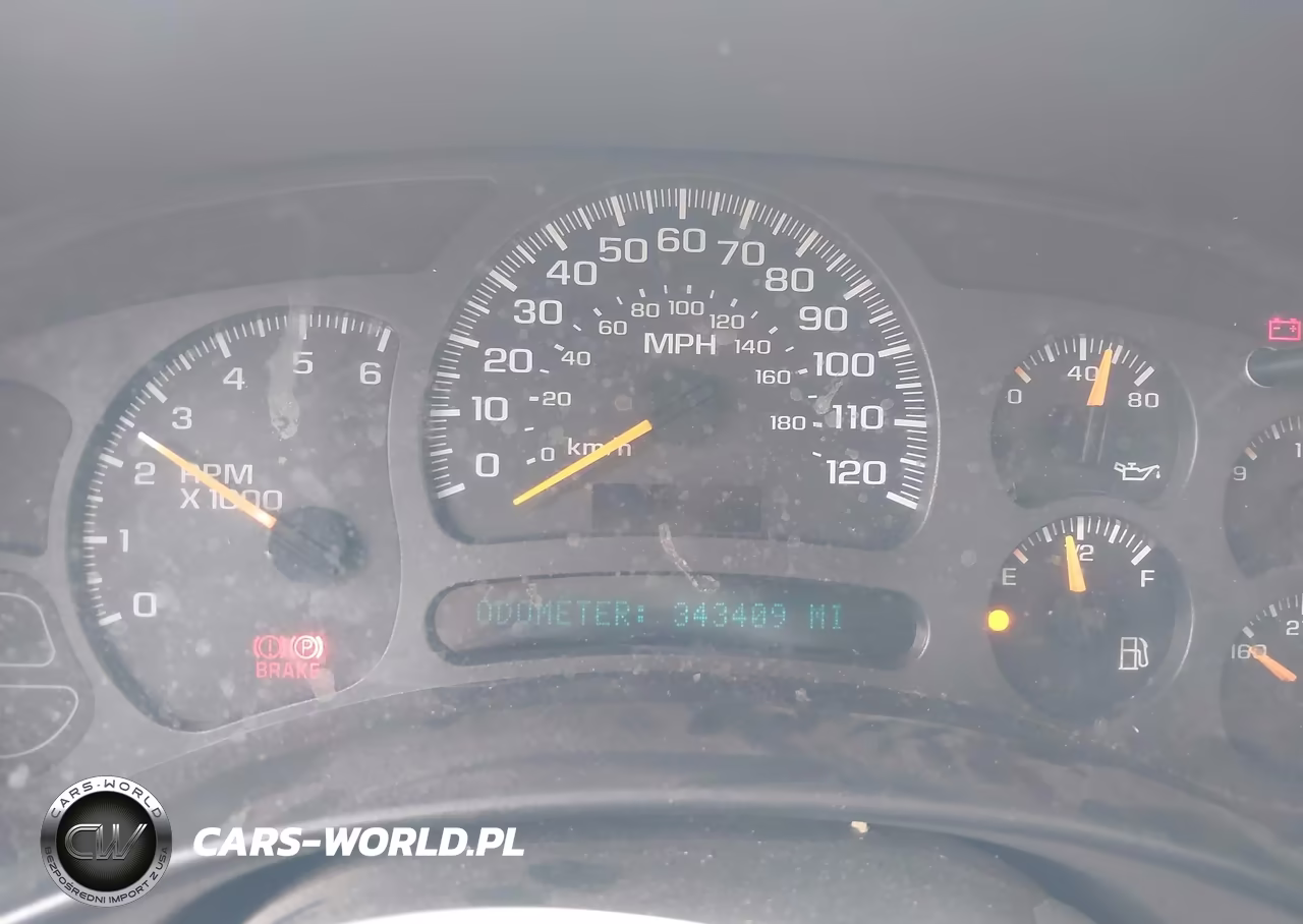 2003 Chevrolet Tahoe Ls VIN:1GNEC13V73R235996 - 7
