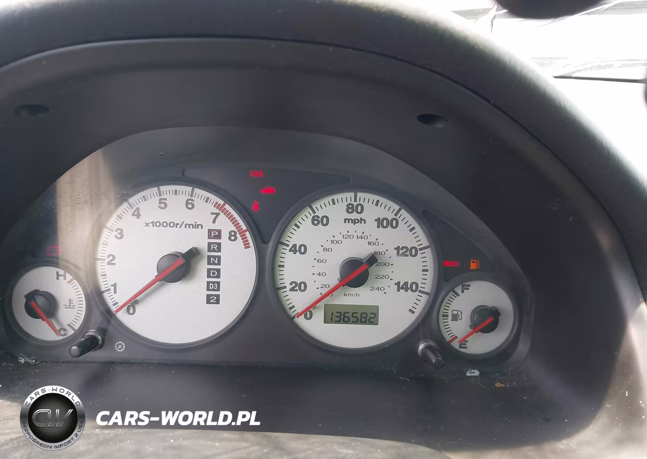 2002 Honda Civic Ex VIN:1HGES26702L018503 - 7
