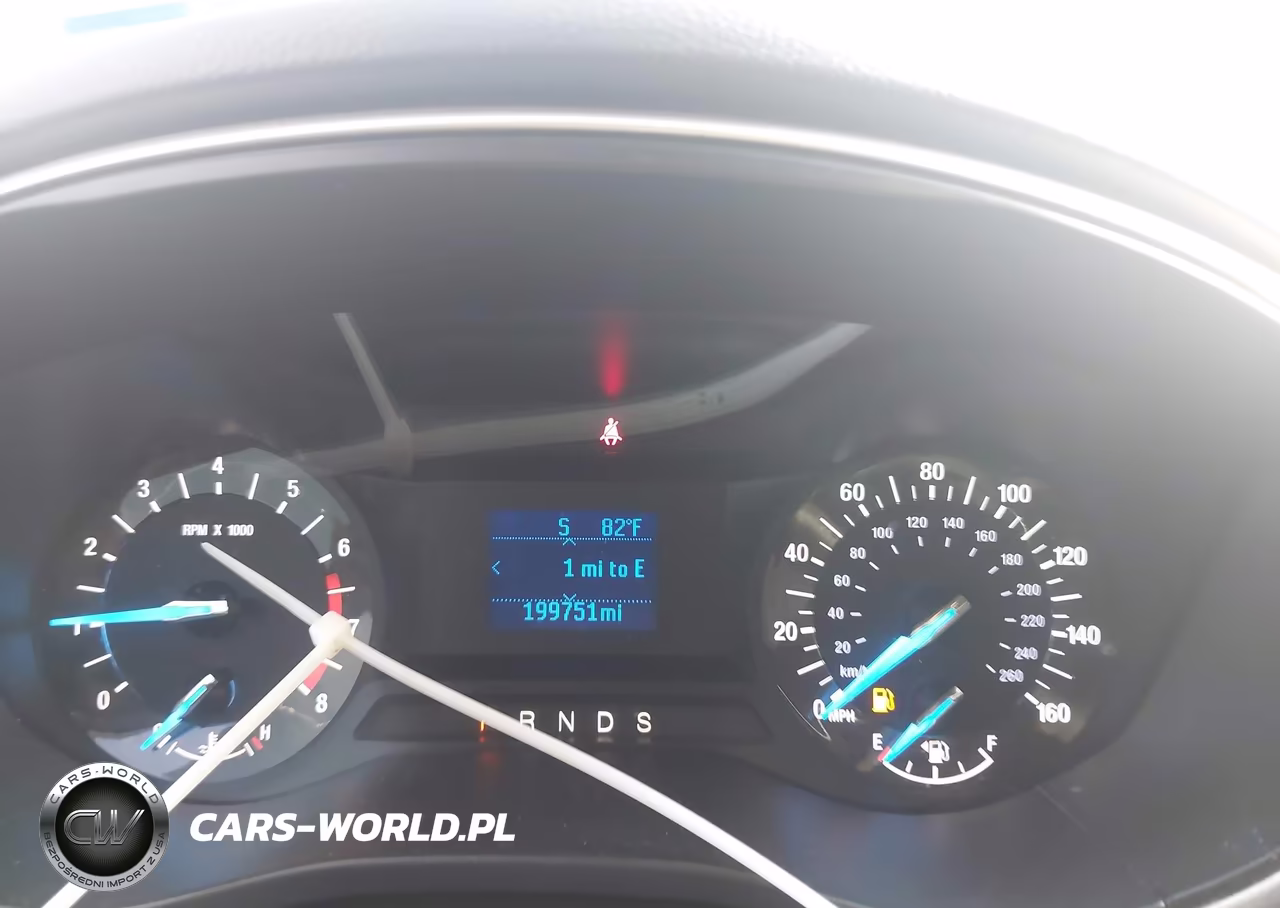 2014 Ford Fusion S VIN:1FA6P0G78E5386613 - 7