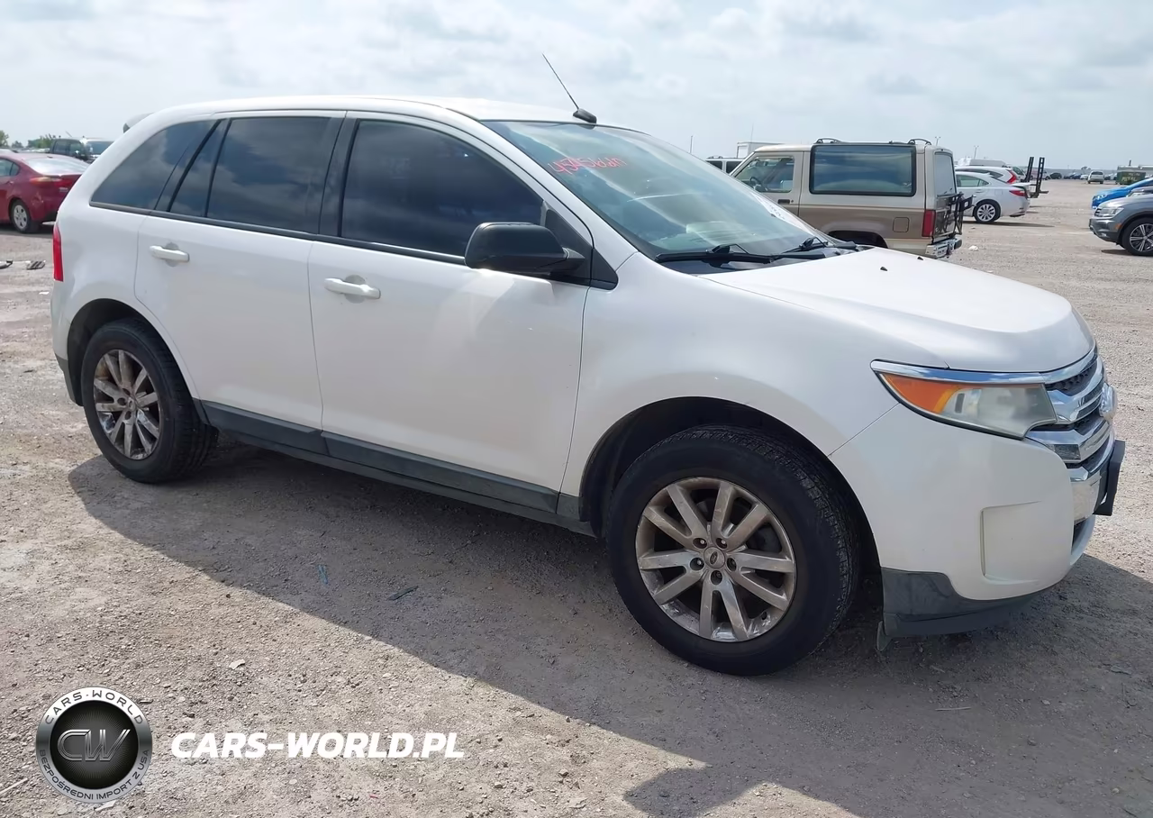 2012 Ford Edge Sel