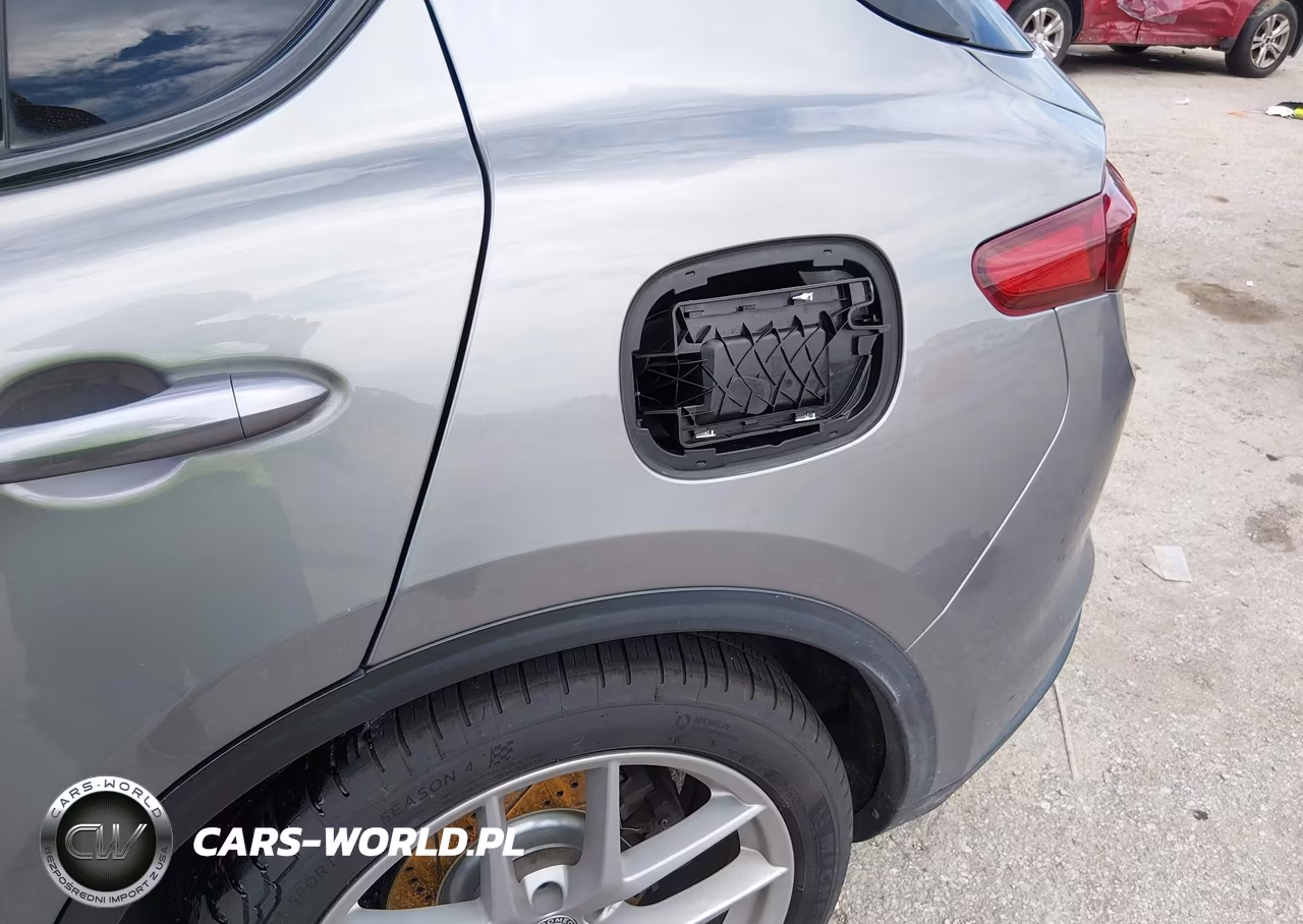 2018 Alfa Romeo Stelvio Ti Sport Awd VIN:ZASFAKNN2J7B79388 - 19