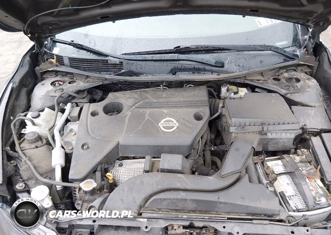 2013 Nissan Altima 2.5 Sv VIN:1N4AL3AP0DC144957 - 10