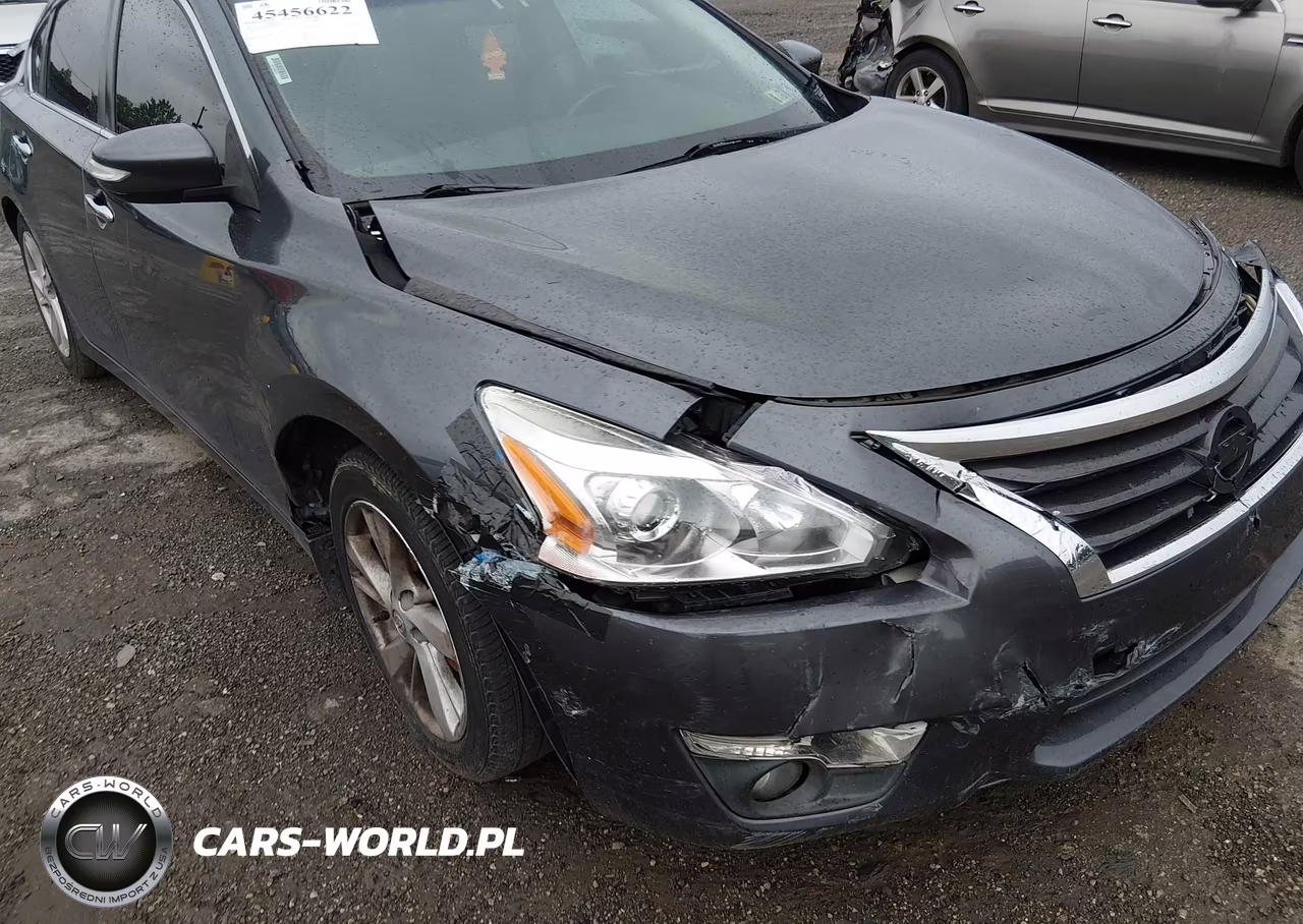2013 Nissan Altima 2.5 Sv VIN:1N4AL3AP0DC144957 - 12