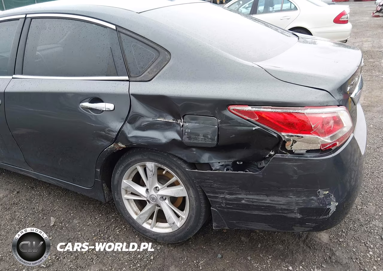2013 Nissan Altima 2.5 Sv VIN:1N4AL3AP0DC144957 - 13