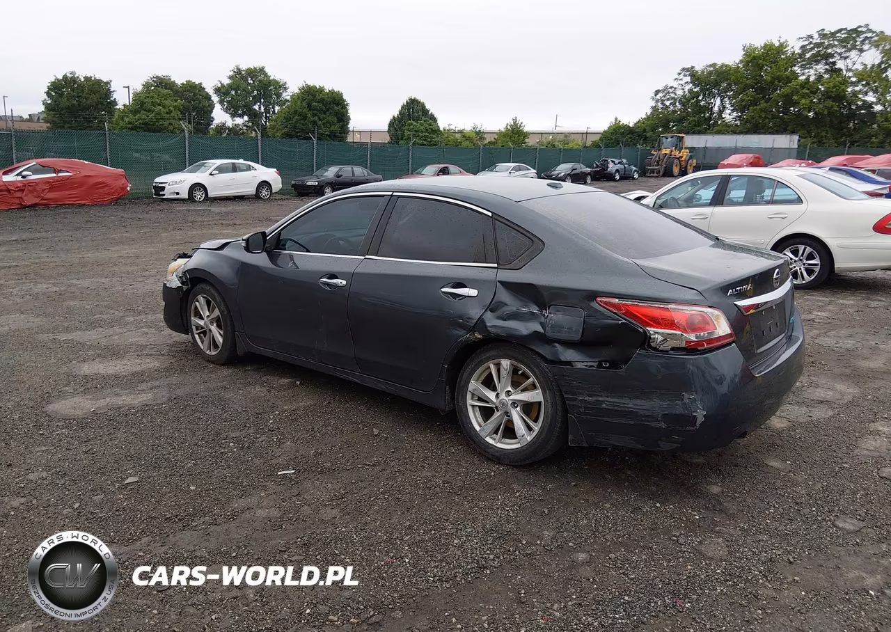 2013 Nissan Altima 2.5 Sv VIN:1N4AL3AP0DC144957 - 3