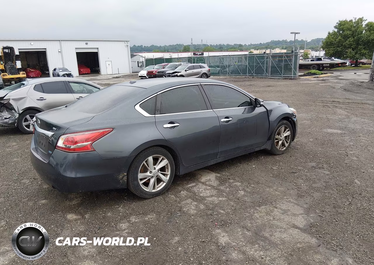 2013 Nissan Altima 2.5 Sv VIN:1N4AL3AP0DC144957 - 4