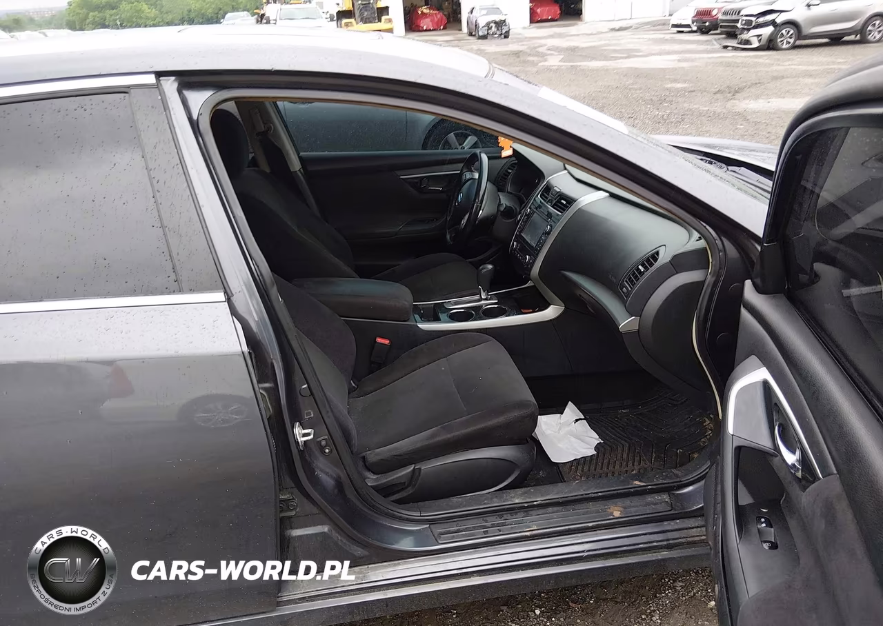 2013 Nissan Altima 2.5 Sv VIN:1N4AL3AP0DC144957 - 5