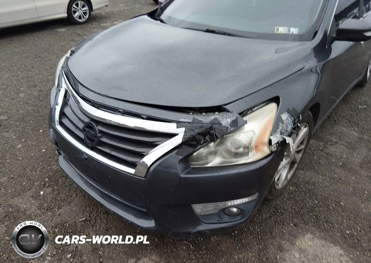 2013 Nissan Altima 2.5 Sv VIN:1N4AL3AP0DC144957 - 6