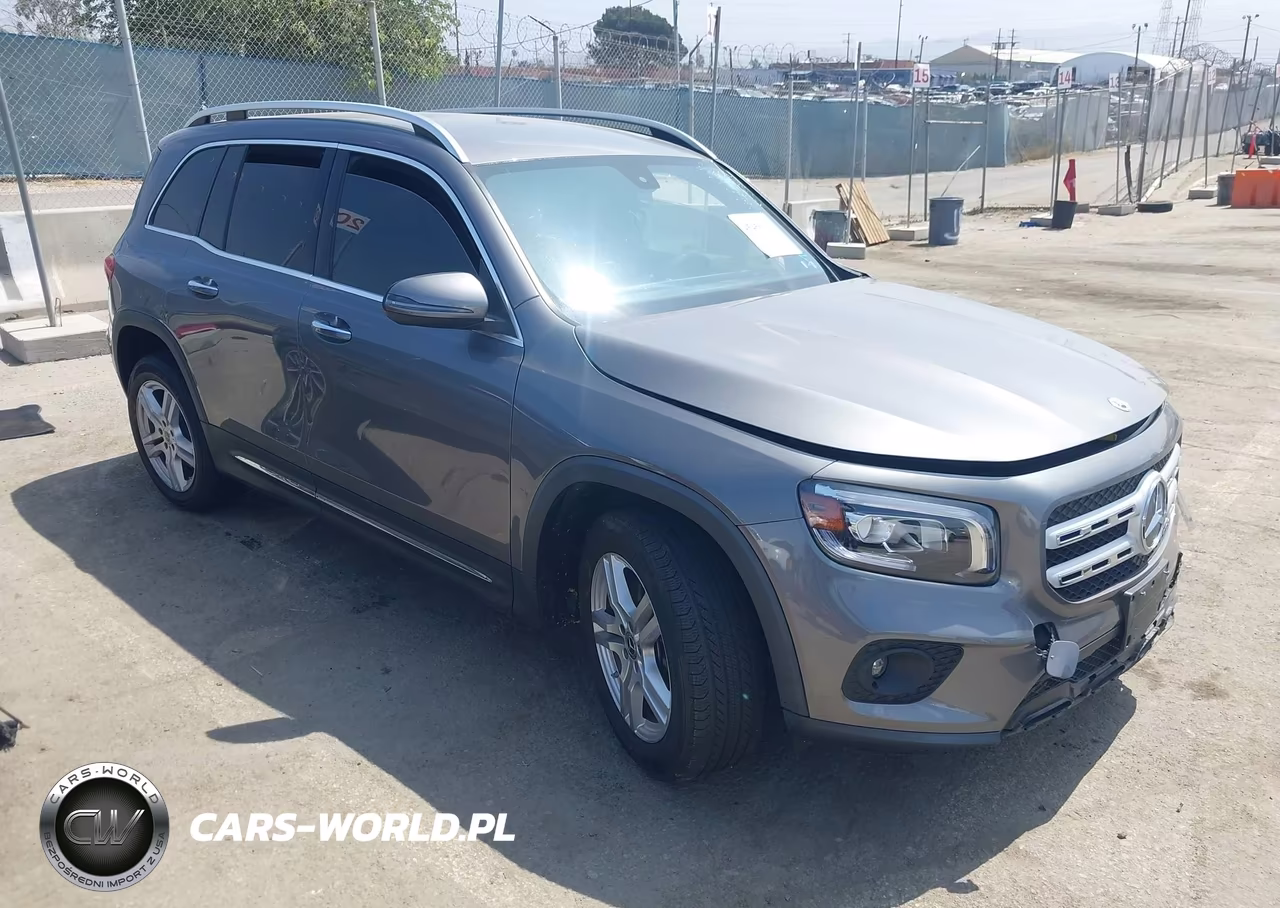 2023 Mercedes-Benz Glb 250 4Matic – zdjęcie 1 z 16