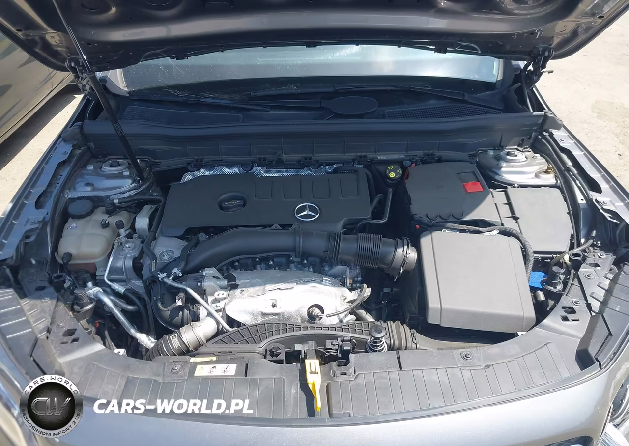 2023 Mercedes-Benz Glb 250 4Matic VIN:W1N4M4HB2PW270477 - 10