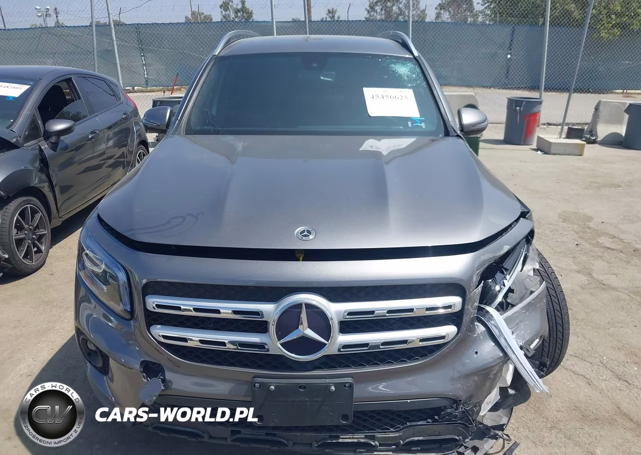 2023 Mercedes-Benz Glb 250 4Matic VIN:W1N4M4HB2PW270477 - 12