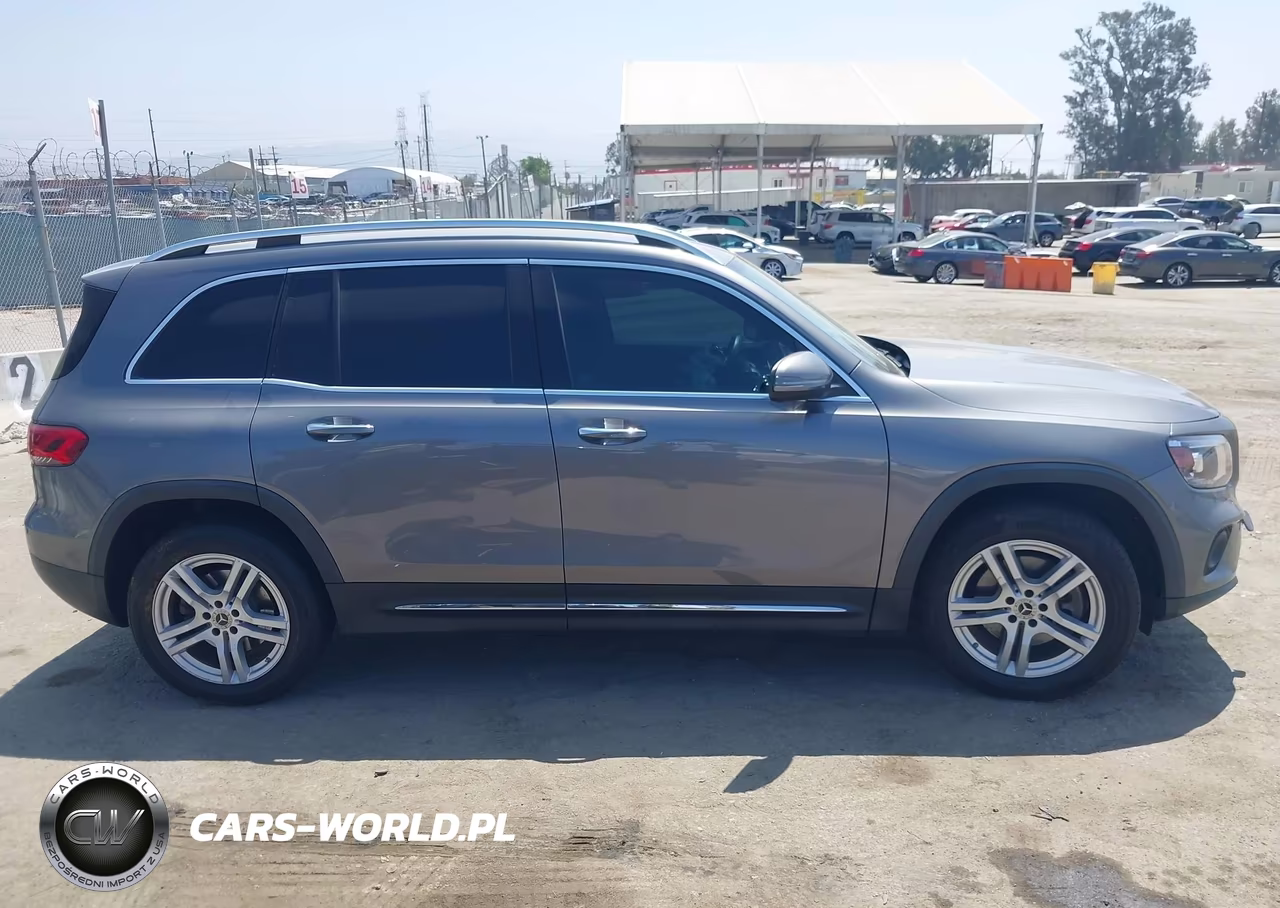 2023 Mercedes-Benz Glb 250 4Matic VIN:W1N4M4HB2PW270477 - 13