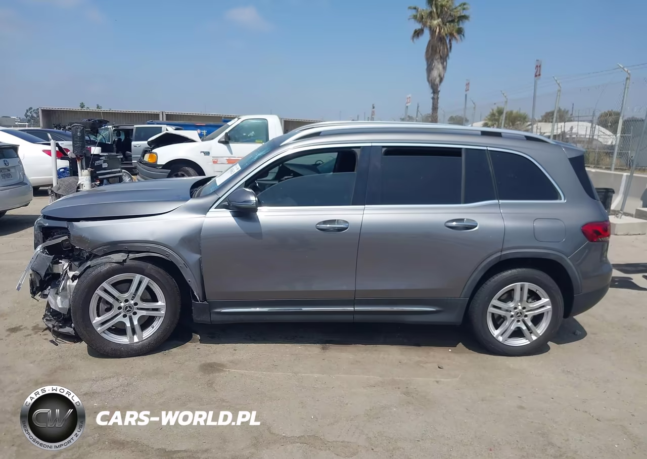2023 Mercedes-Benz Glb 250 4Matic VIN:W1N4M4HB2PW270477 - 14