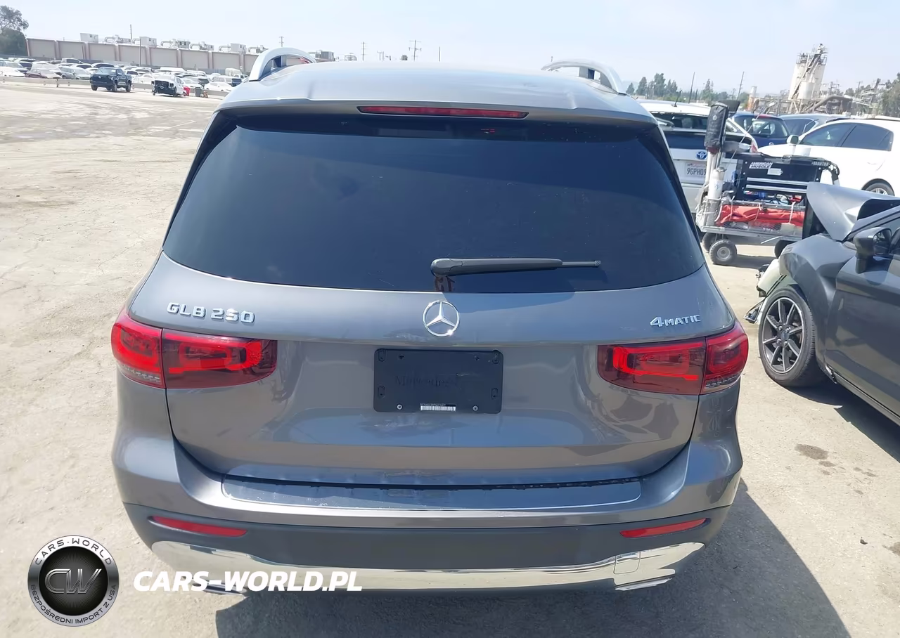 2023 Mercedes-Benz Glb 250 4Matic VIN:W1N4M4HB2PW270477 - 16