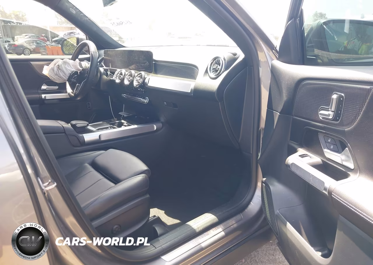 2023 Mercedes-Benz Glb 250 4Matic VIN:W1N4M4HB2PW270477 - 5