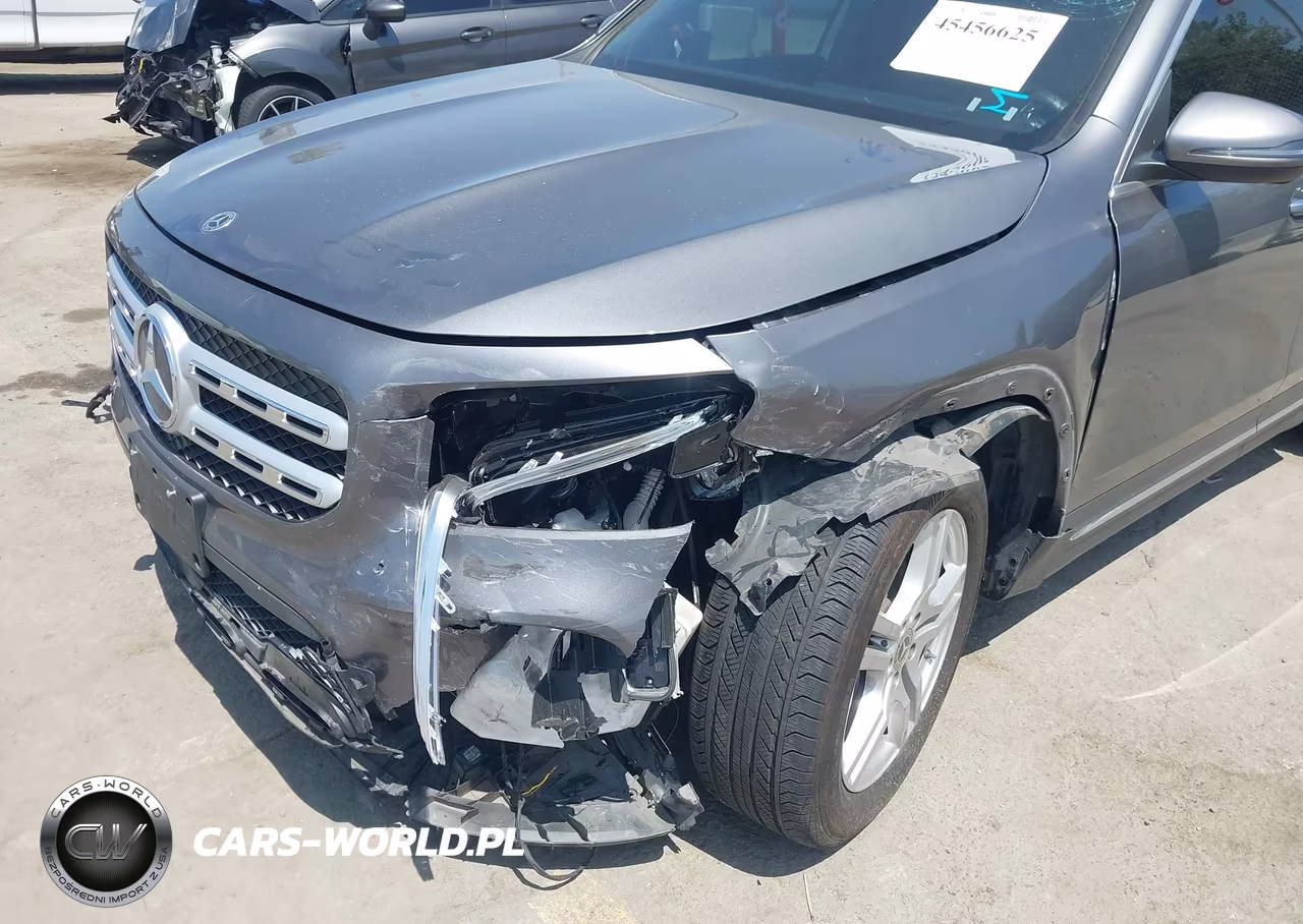 2023 Mercedes-Benz Glb 250 4Matic VIN:W1N4M4HB2PW270477 - 6