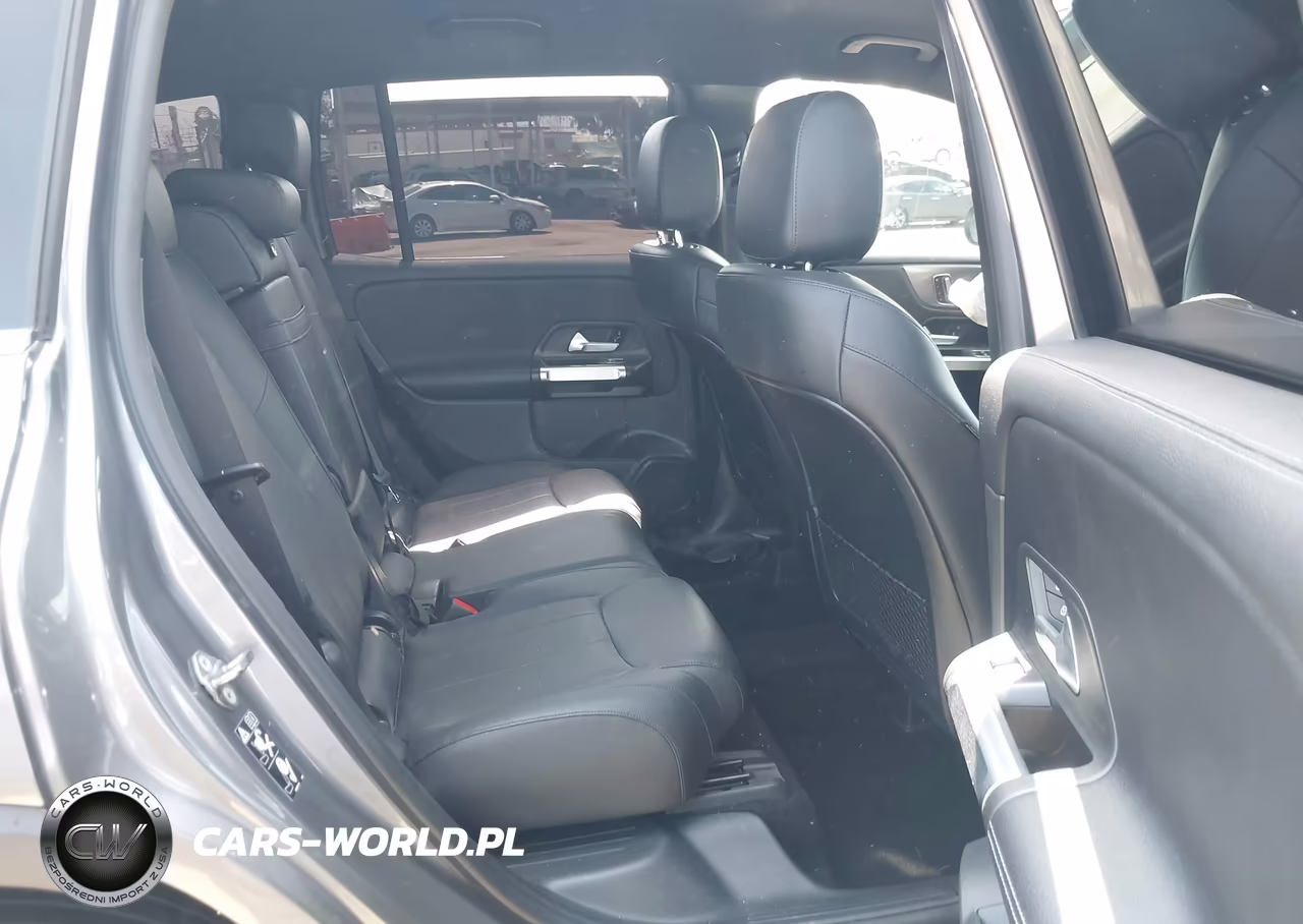 2023 Mercedes-Benz Glb 250 4Matic VIN:W1N4M4HB2PW270477 - 8