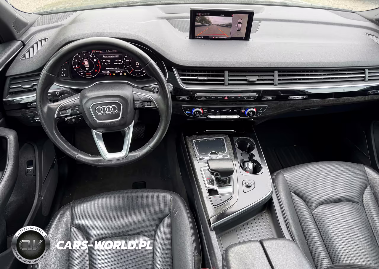 2019 Audi Q7 Premium Plus VIN:WA1LAAF7XKD008942 - 13
