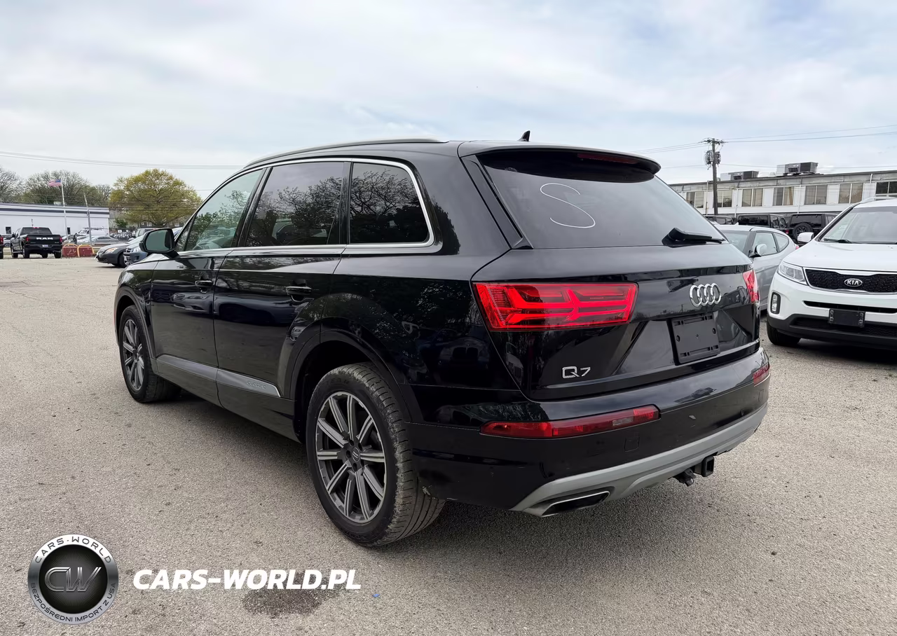 2019 Audi Q7 Premium Plus VIN:WA1LAAF7XKD008942 - 3