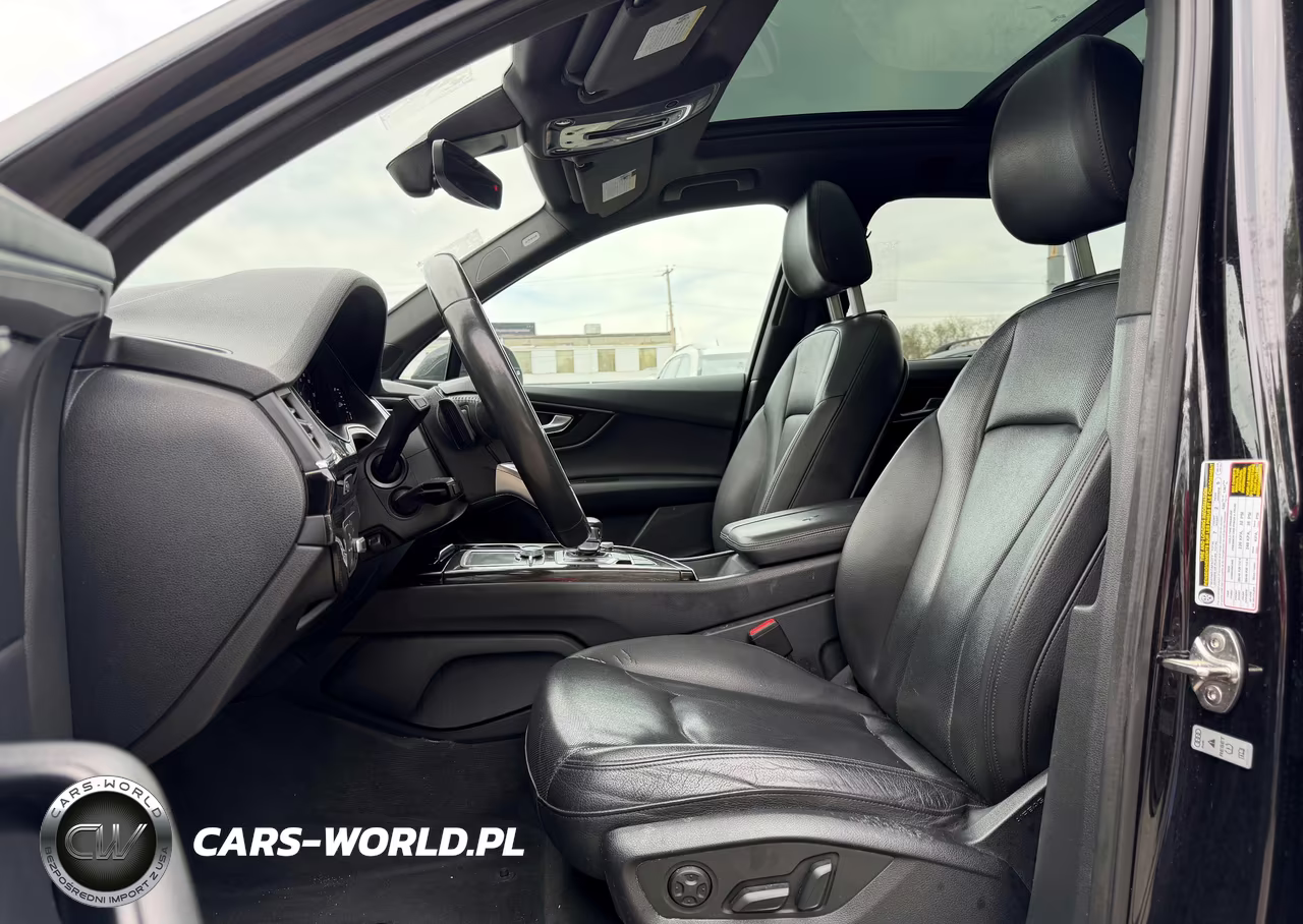 2019 Audi Q7 Premium Plus VIN:WA1LAAF7XKD008942 - 5