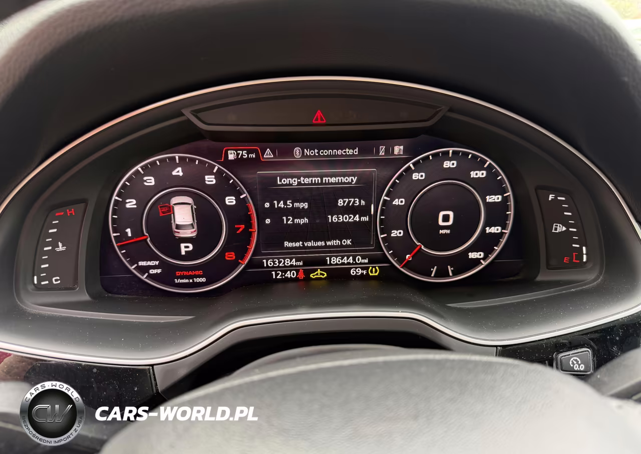 2019 Audi Q7 Premium Plus VIN:WA1LAAF7XKD008942 - 6