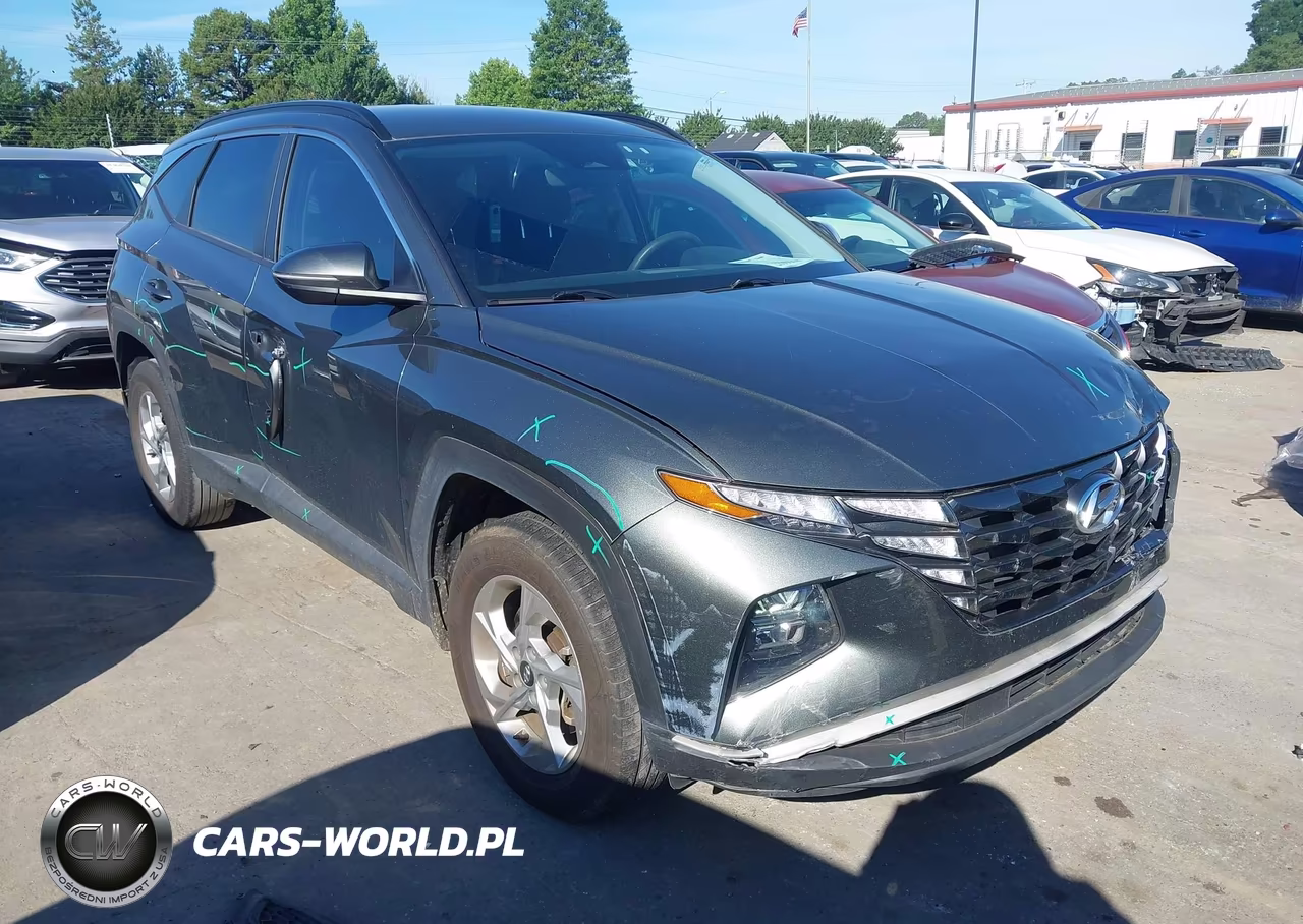 2023 Hyundai Tucson Sel – zdjęcie 1 z 17