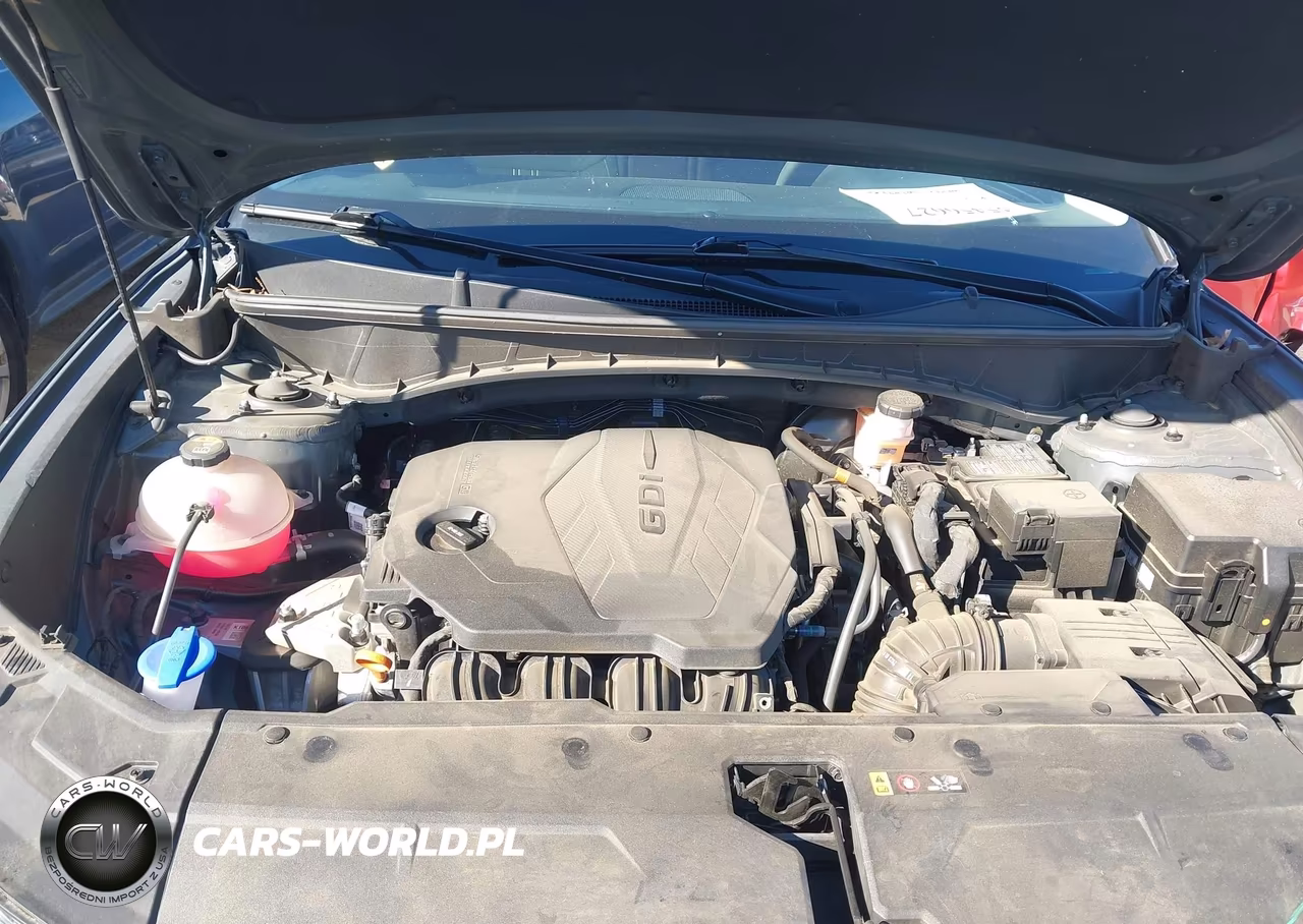 2023 Hyundai Tucson Sel VIN:5NMJBCAE7PH264515 - 10