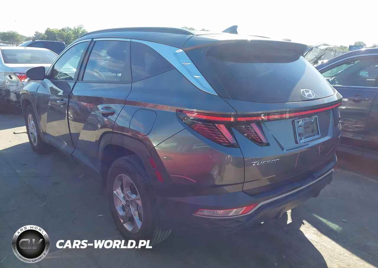 2023 Hyundai Tucson Sel VIN:5NMJBCAE7PH264515 - 14