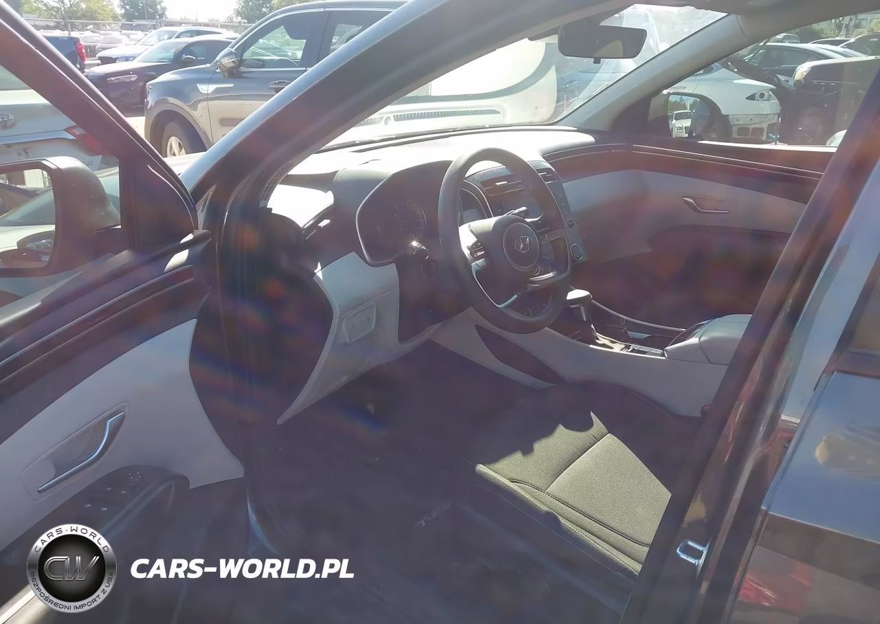 2023 Hyundai Tucson Sel VIN:5NMJBCAE7PH264515 - 5