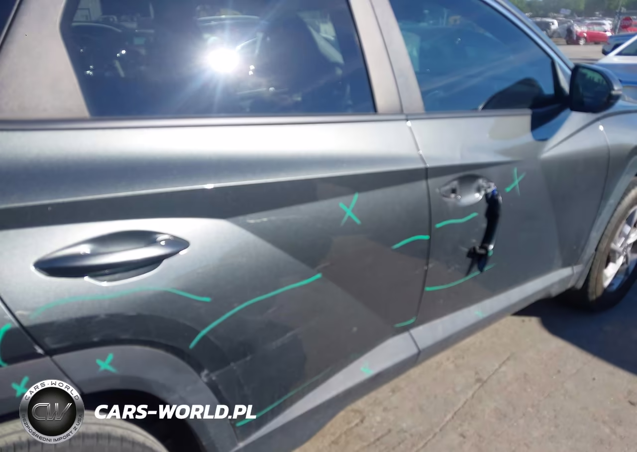 2023 Hyundai Tucson Sel VIN:5NMJBCAE7PH264515 - 6