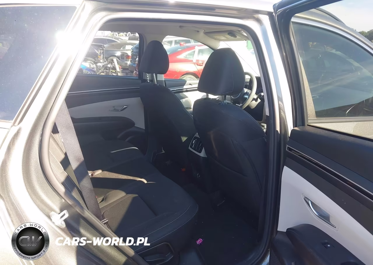 2023 Hyundai Tucson Sel VIN:5NMJBCAE7PH264515 - 8