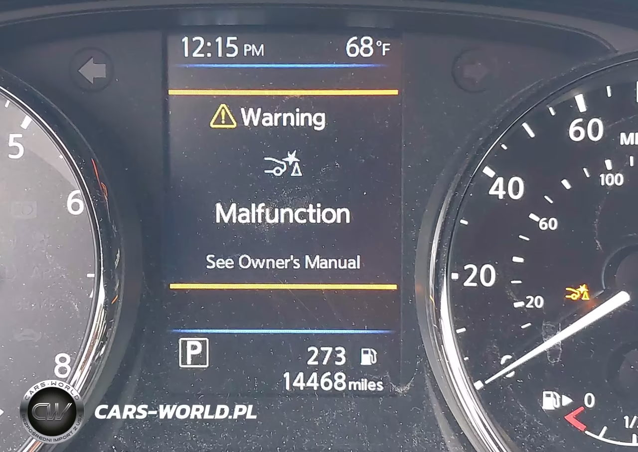 2019 Nissan Rogue Sv VIN:JN8AT2MV2KW384400 - 15