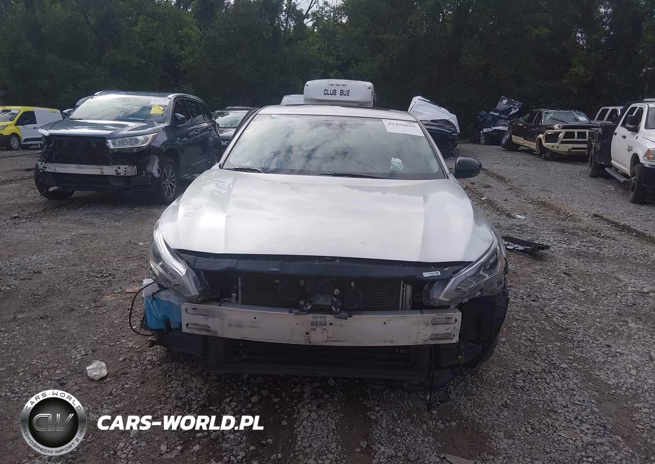 2020 Nissan Altima Sr Fwd VIN:1N4BL4CV4LC243964 - 13