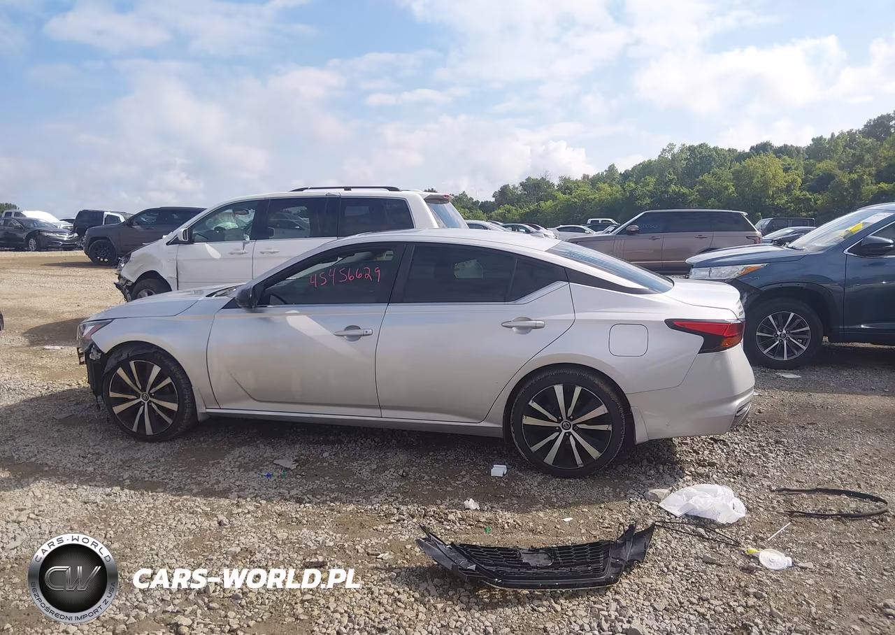 2020 Nissan Altima Sr Fwd VIN:1N4BL4CV4LC243964 - 15