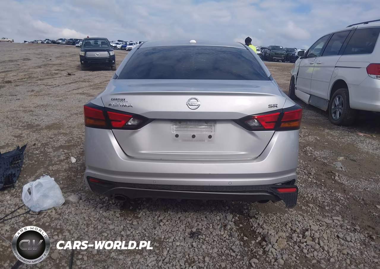 2020 Nissan Altima Sr Fwd VIN:1N4BL4CV4LC243964 - 17