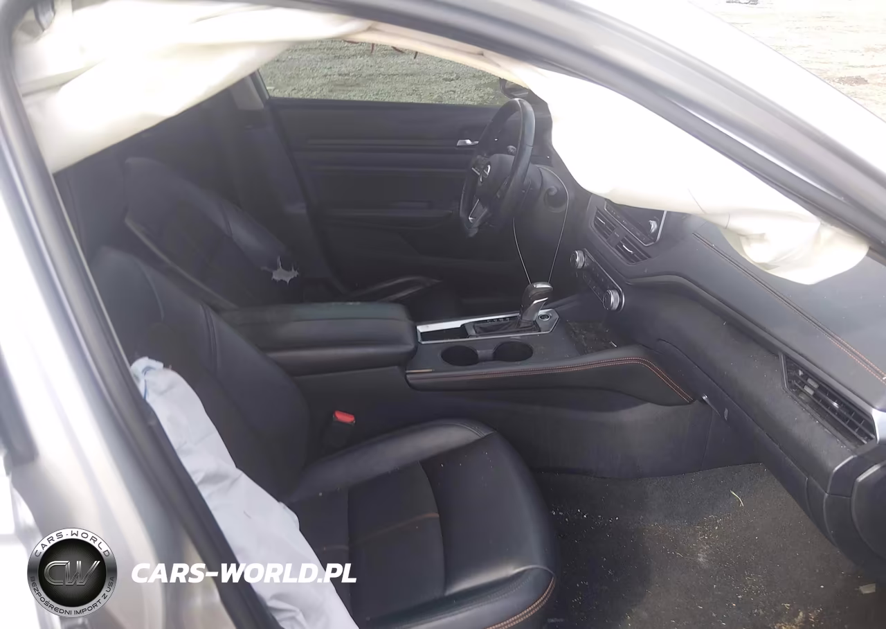 2020 Nissan Altima Sr Fwd VIN:1N4BL4CV4LC243964 - 5