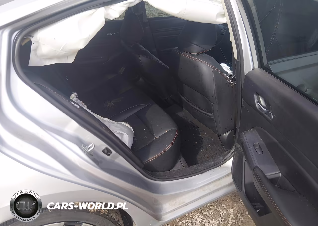 2020 Nissan Altima Sr Fwd VIN:1N4BL4CV4LC243964 - 8