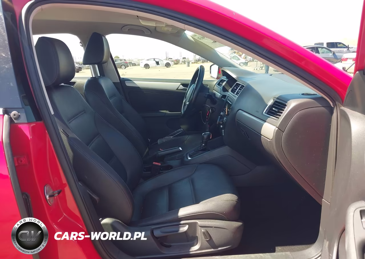 2013 Volkswagen Jetta 2.5L Se VIN:3VWDP7AJ0DM418944 - 5