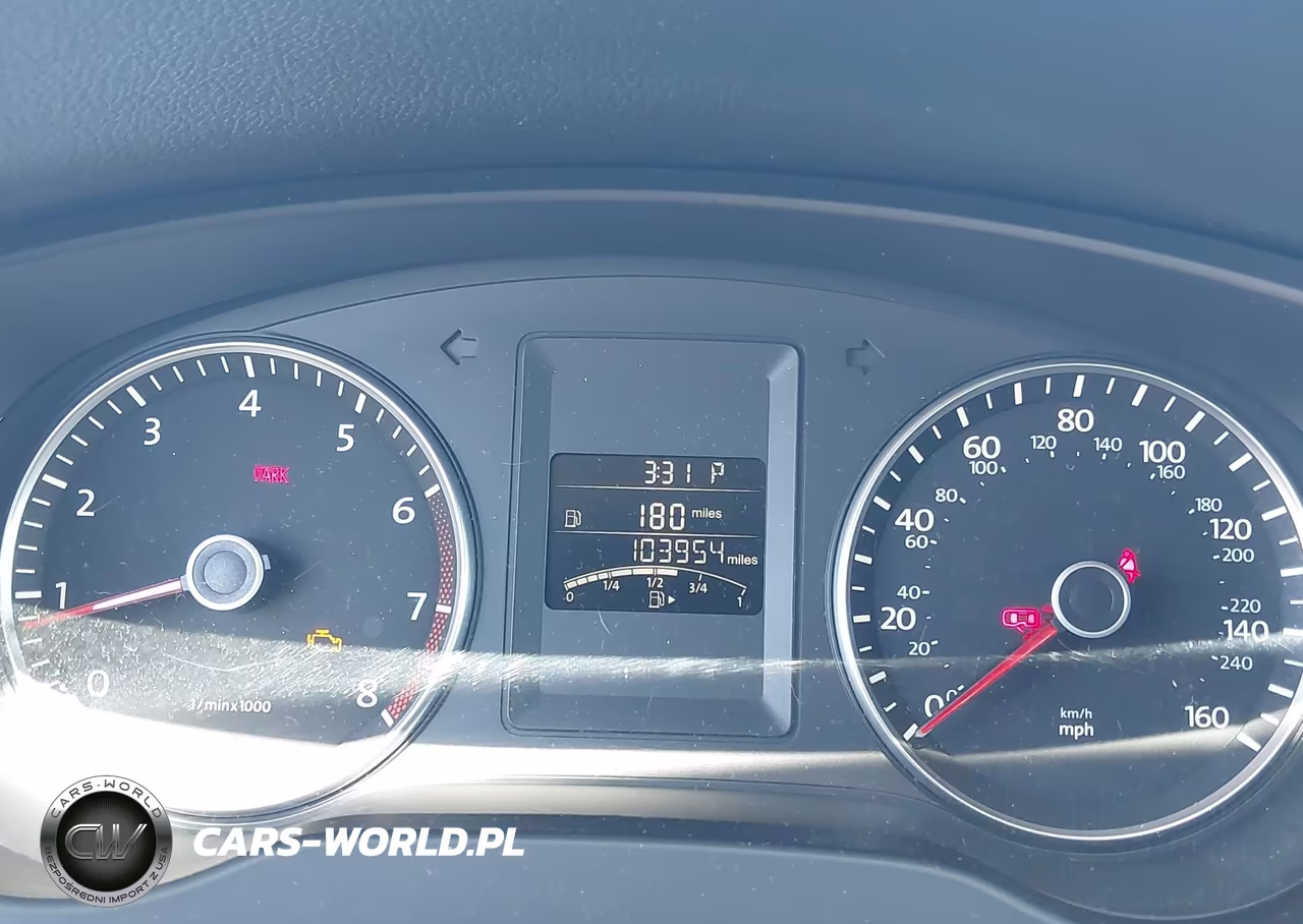 2013 Volkswagen Jetta 2.5L Se VIN:3VWDP7AJ0DM418944 - 7