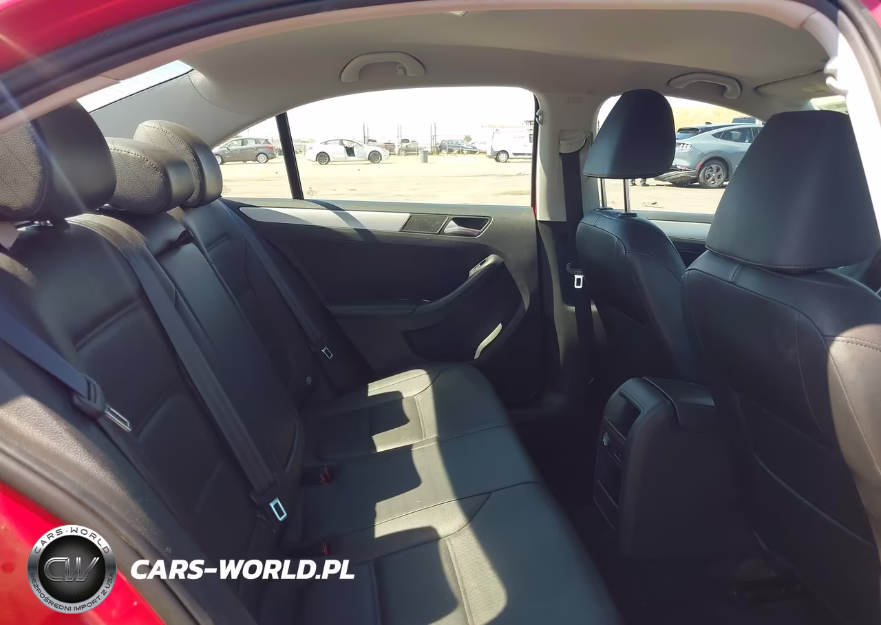 2013 Volkswagen Jetta 2.5L Se VIN:3VWDP7AJ0DM418944 - 8