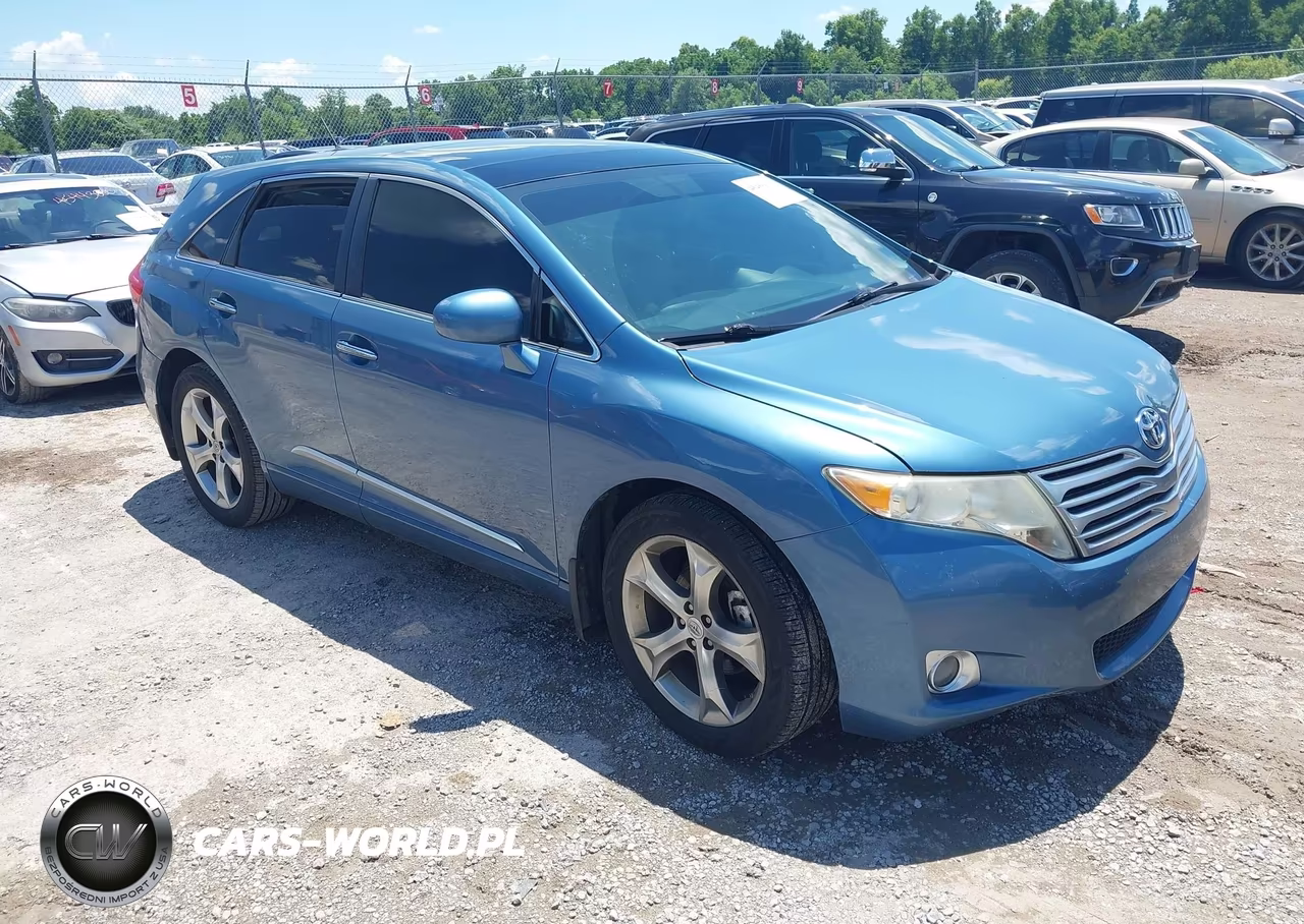 2011 Toyota Venza Base V6